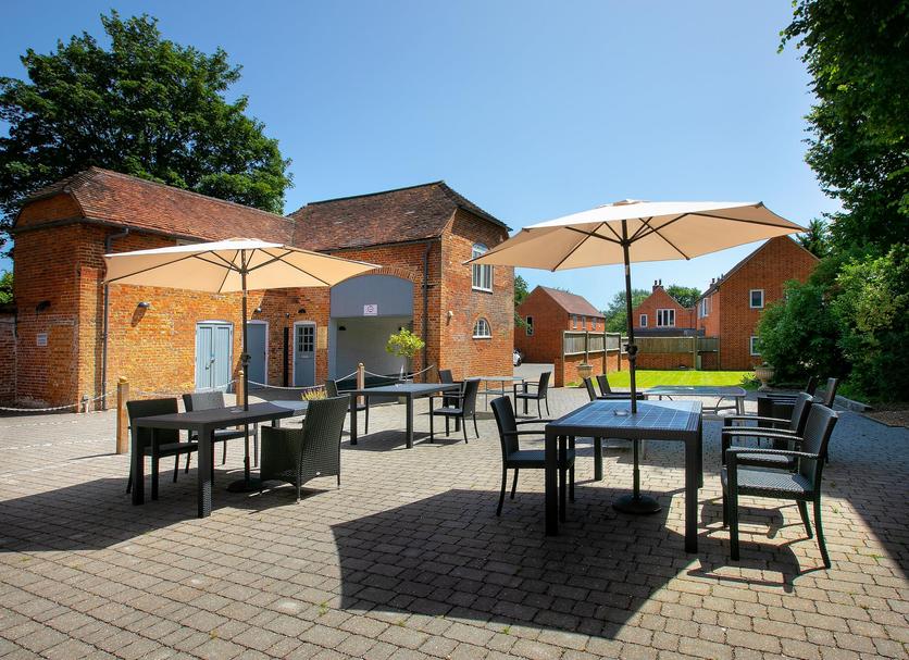 Patio Photo