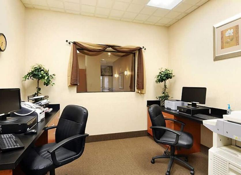 Centre d'affaires Photo