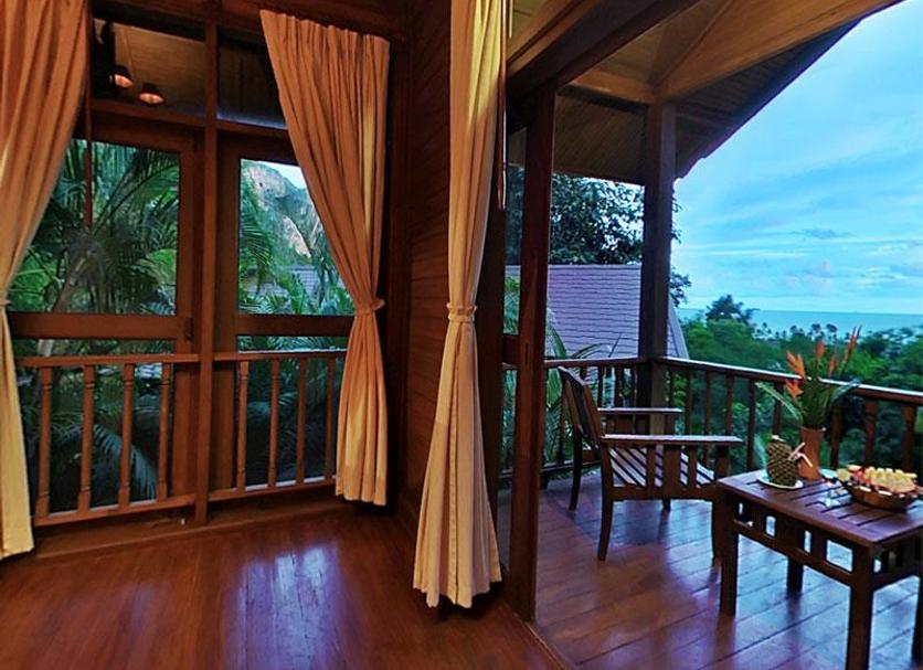 Balcon Photo