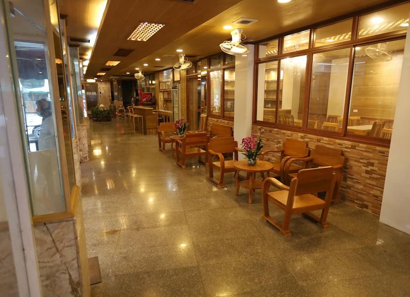 Hall d’entrée Photo