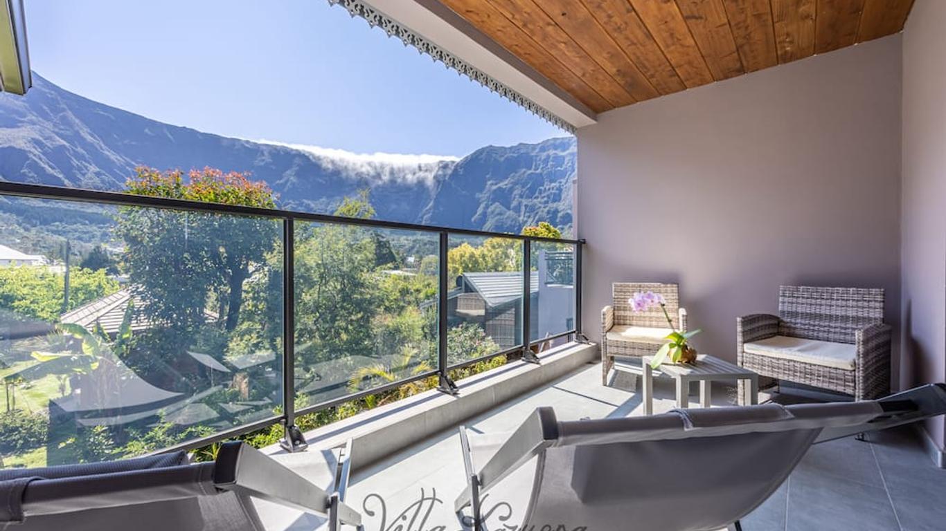 La Villa Kazuera