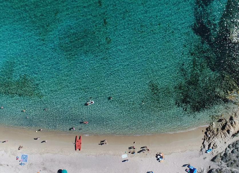 Plage Photo