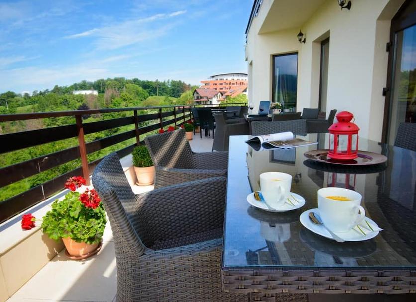 Balcon Photo