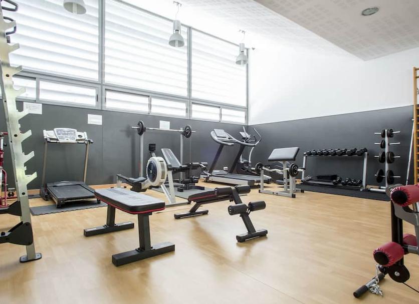 Salle de sport Photo