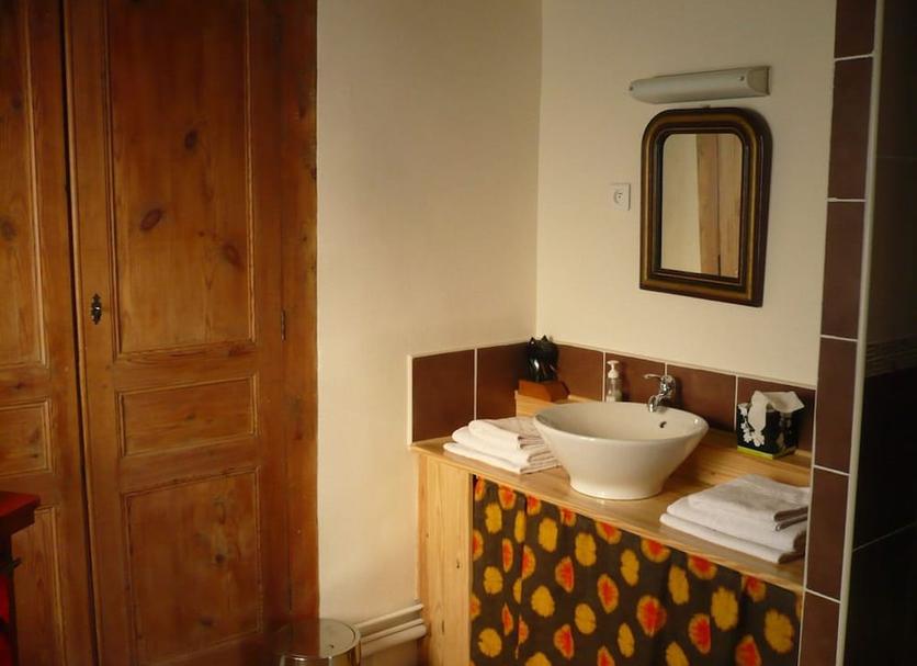Salle de bain Photo