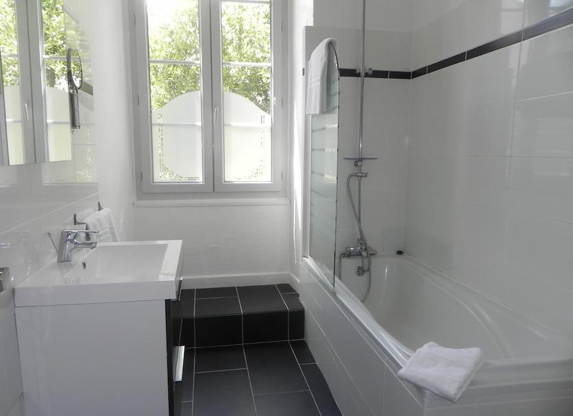Salle de bain Photo