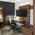 Équipements de la chambre