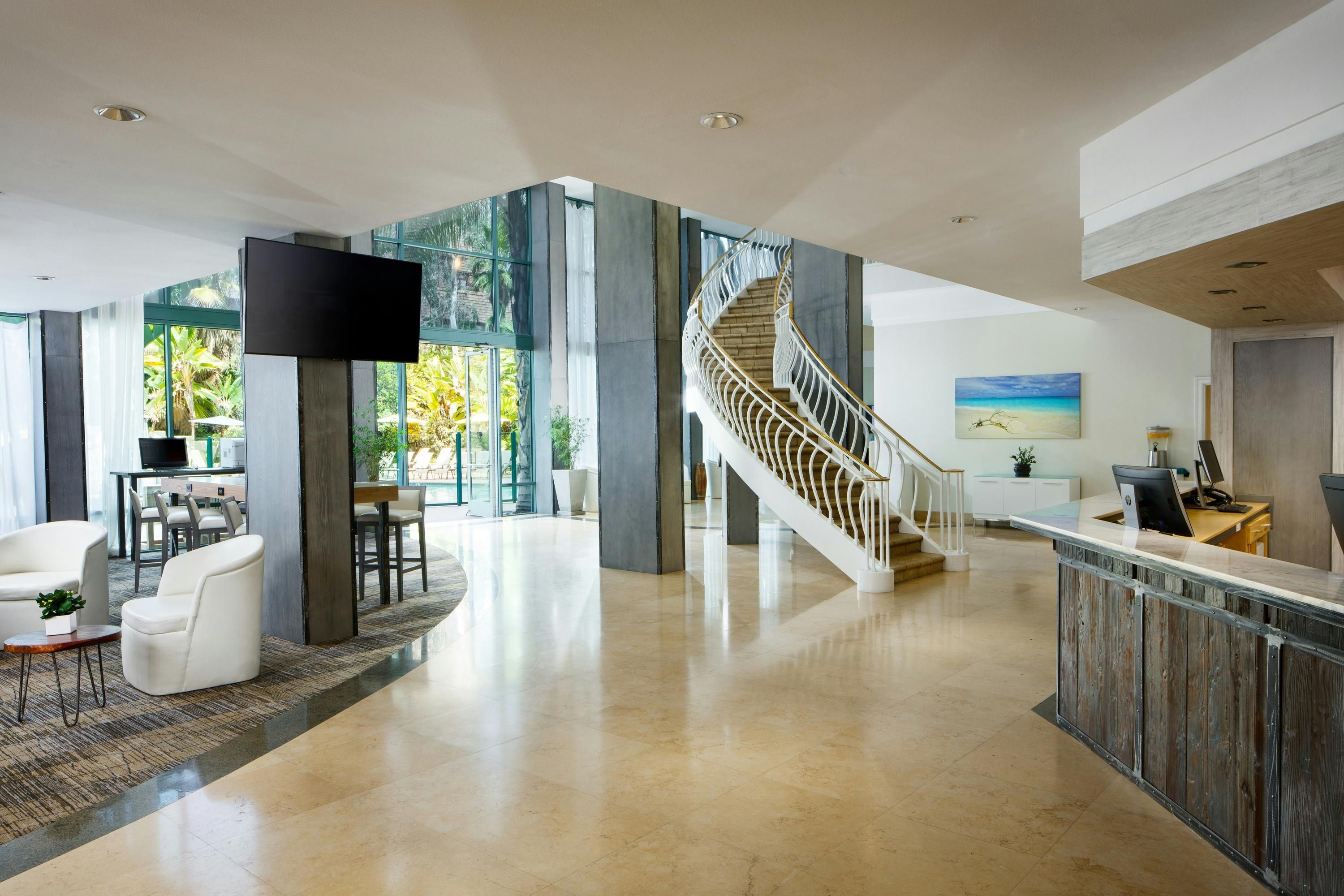 Hall d’entrée