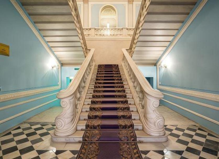 Escalier Photo