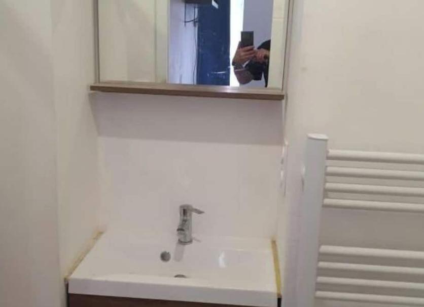 Salle de bain Photo