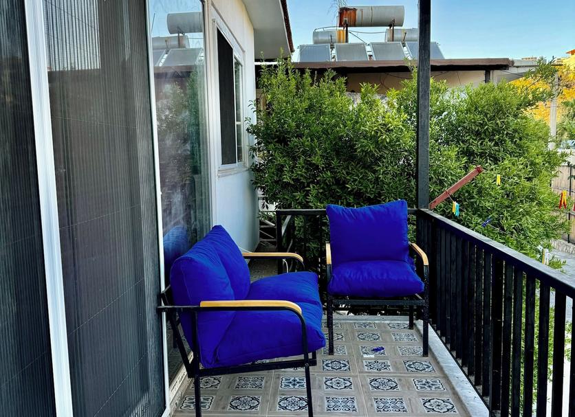 Balcon Photo