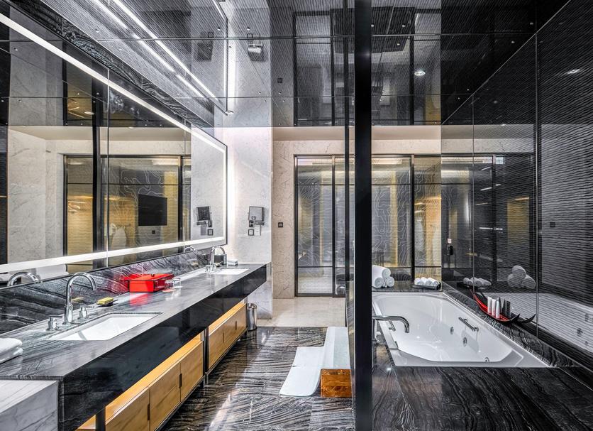 Salle de bain Photo