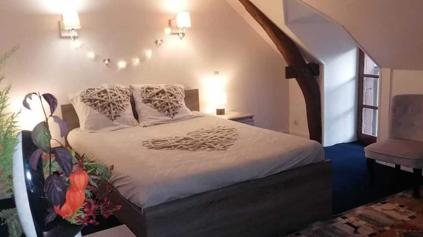Chambre Cosy, Nature, wifi et salle de bain