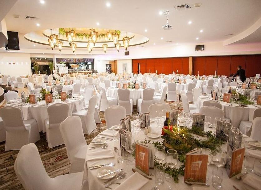 Salle de banquet Photo