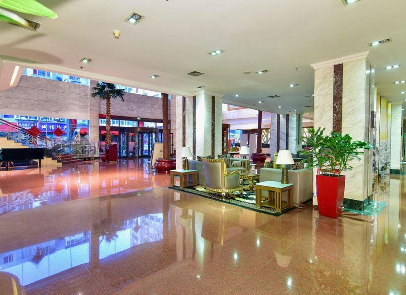 Hall d’entrée Photo