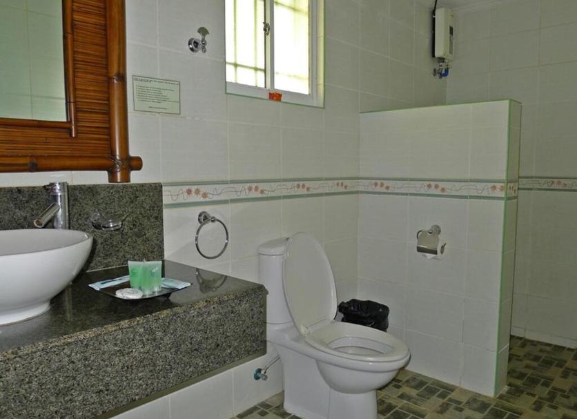 Salle de bain Photo