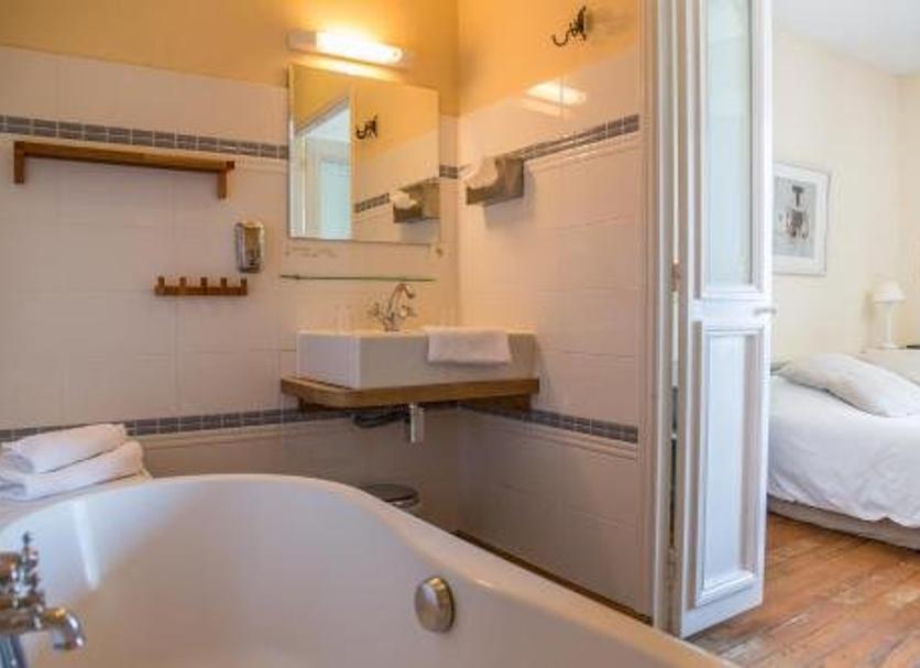 Salle de bain Photo