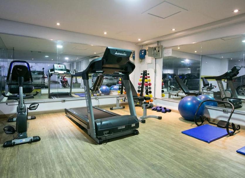 Salle de sport Photo