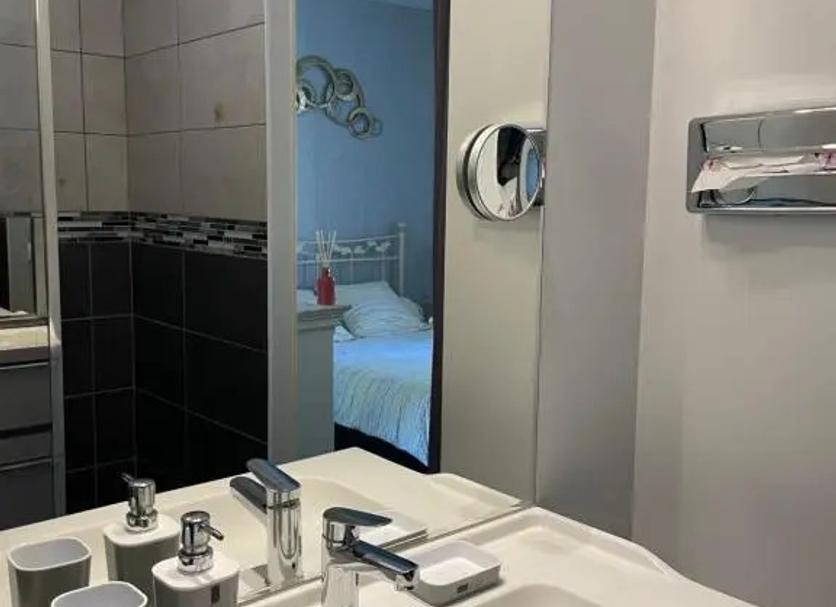 Salle de bain Photo