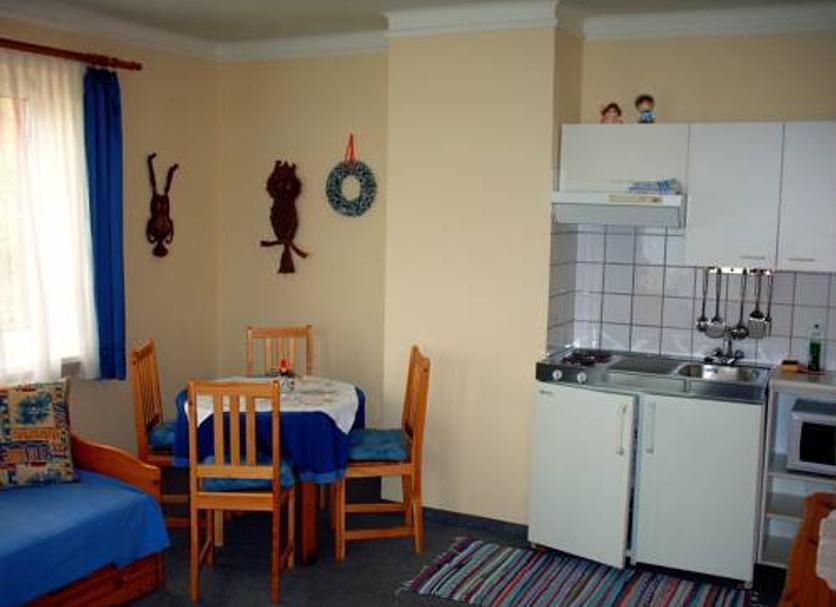Salle à manger Photo