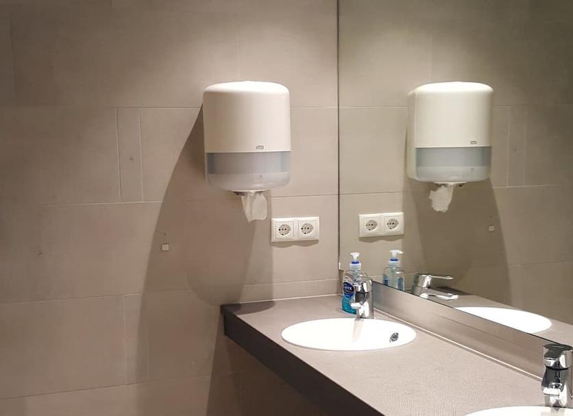 Salle de bain Photo