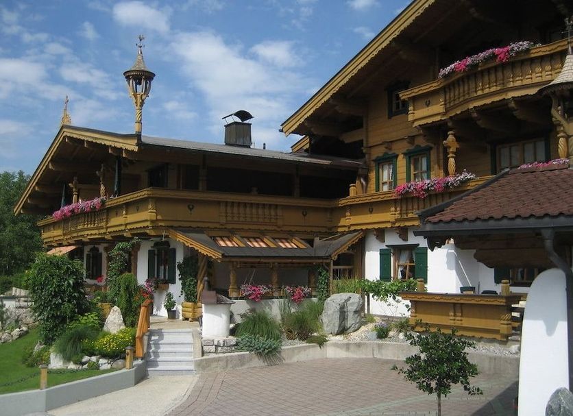 Bâtiment Photo