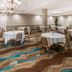 Salle de banquet