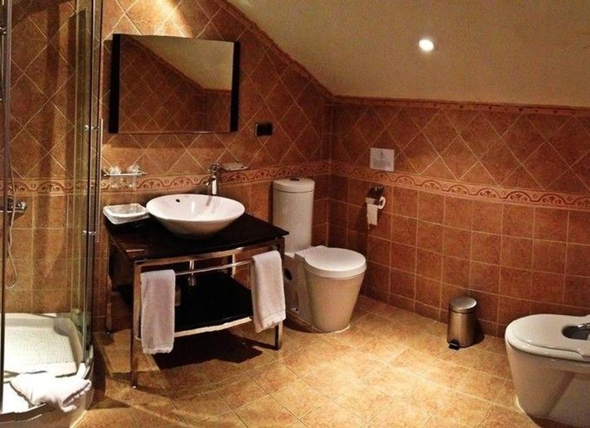 Salle de bain Photo