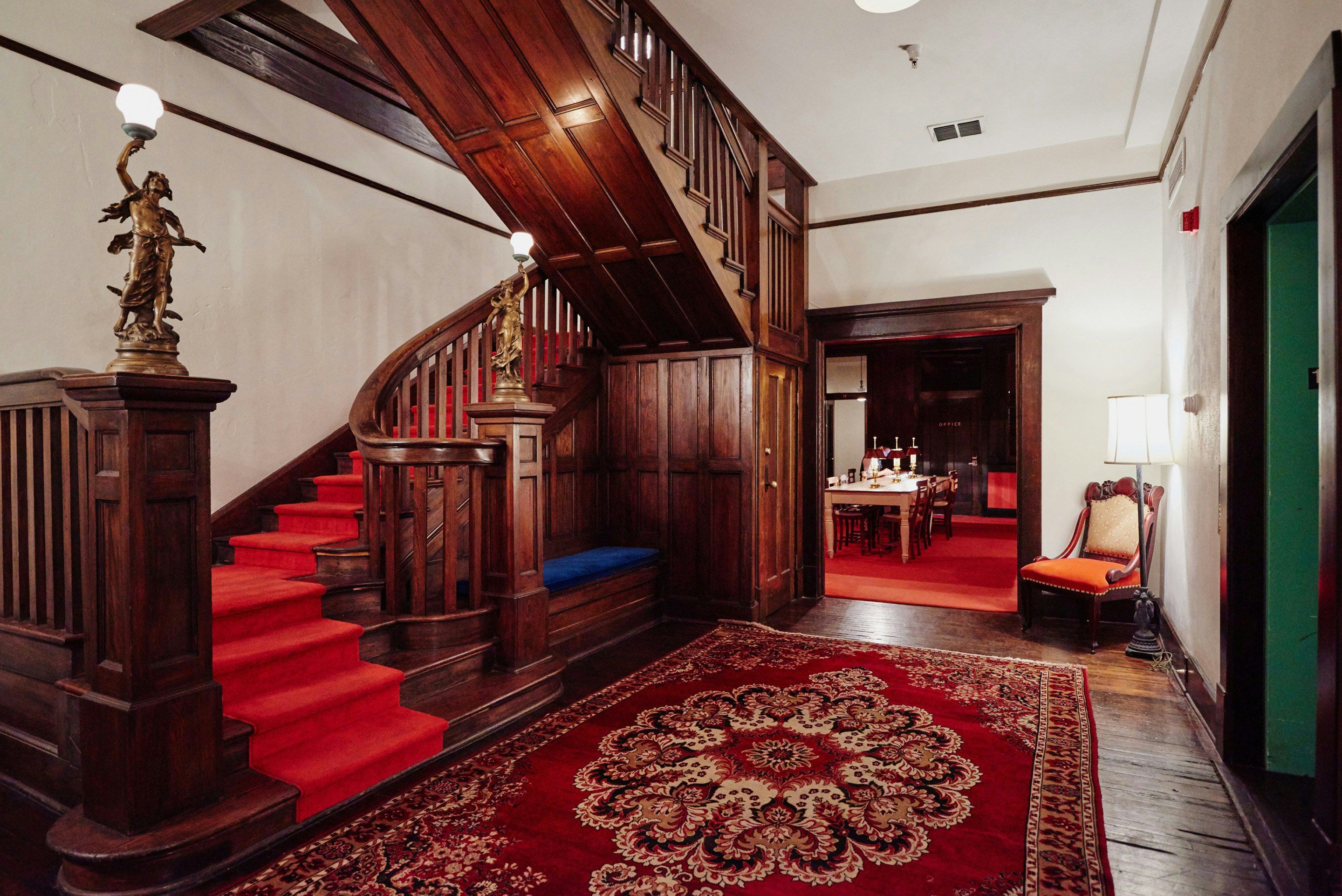 Escalier