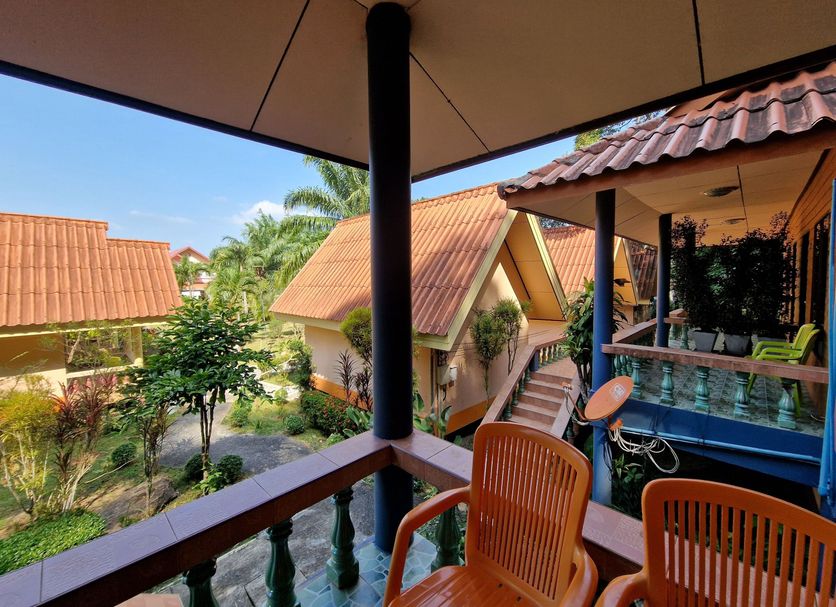 Balcon Photo