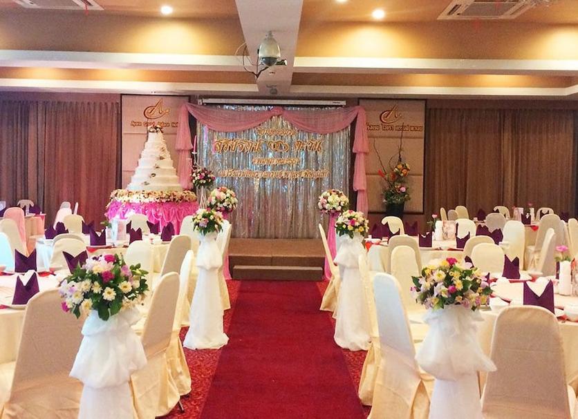 Salle de banquet Photo