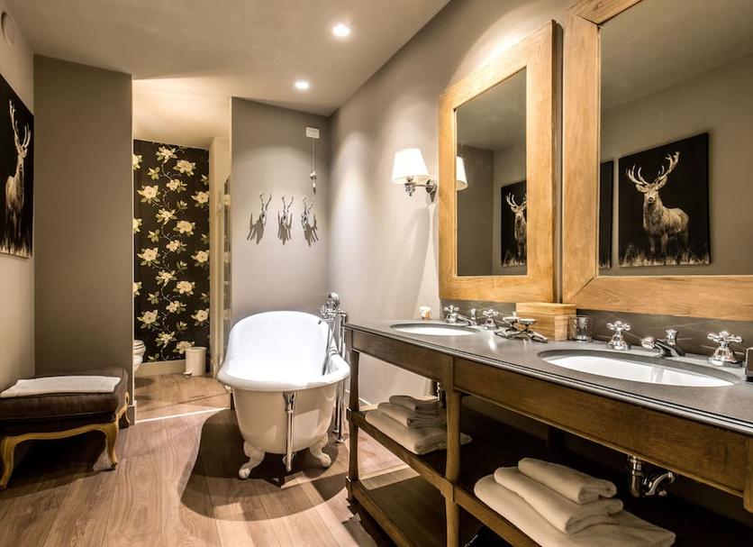 Salle de bain Photo