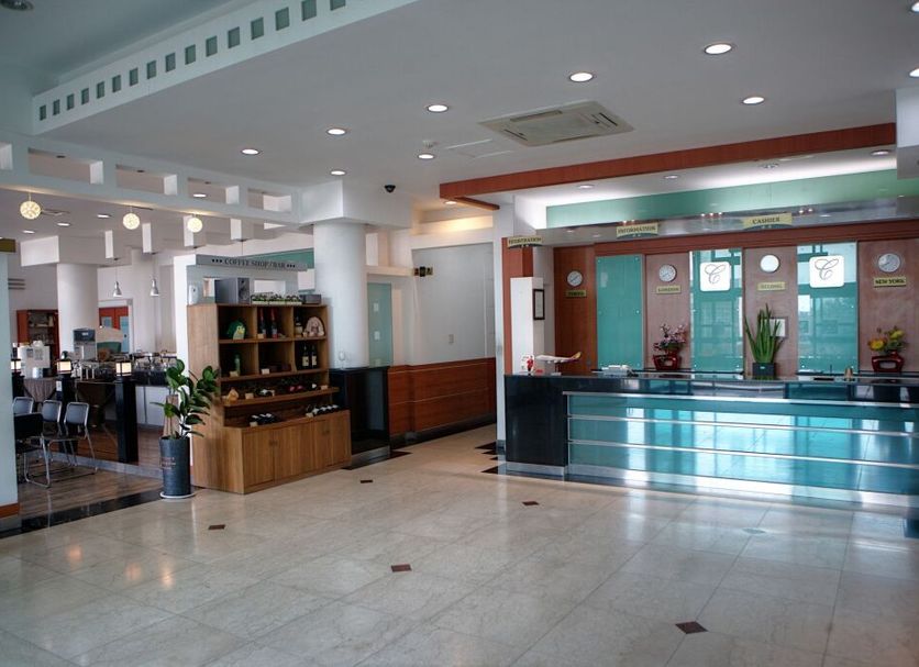 Hall d’entrée Photo