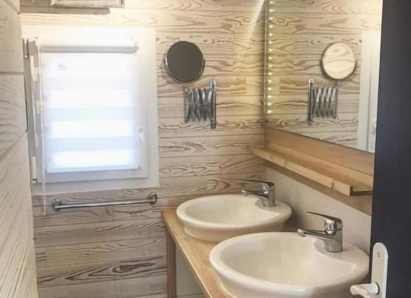 Salle de bain Photo