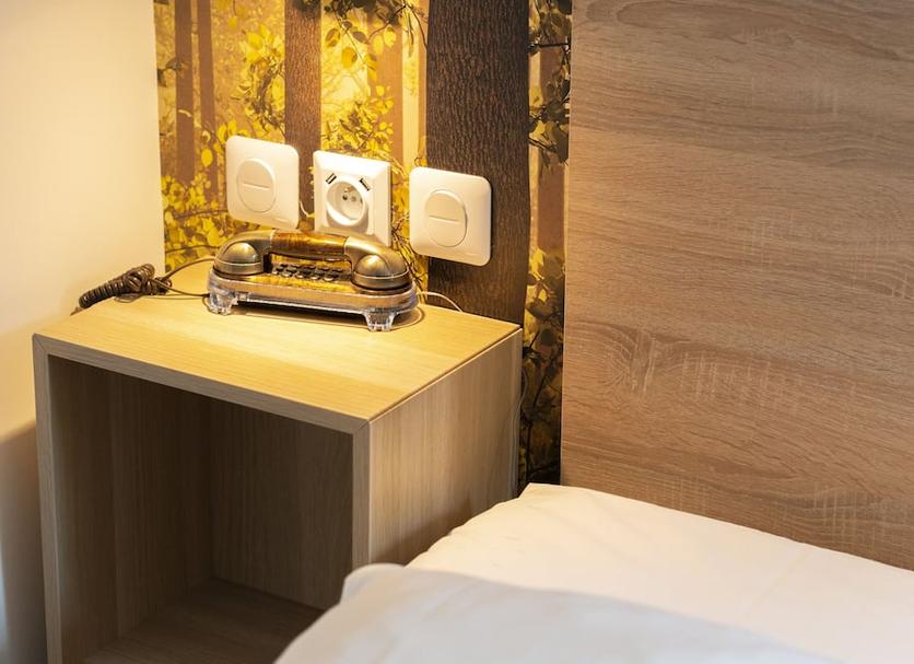 Équipements de la chambre Photo