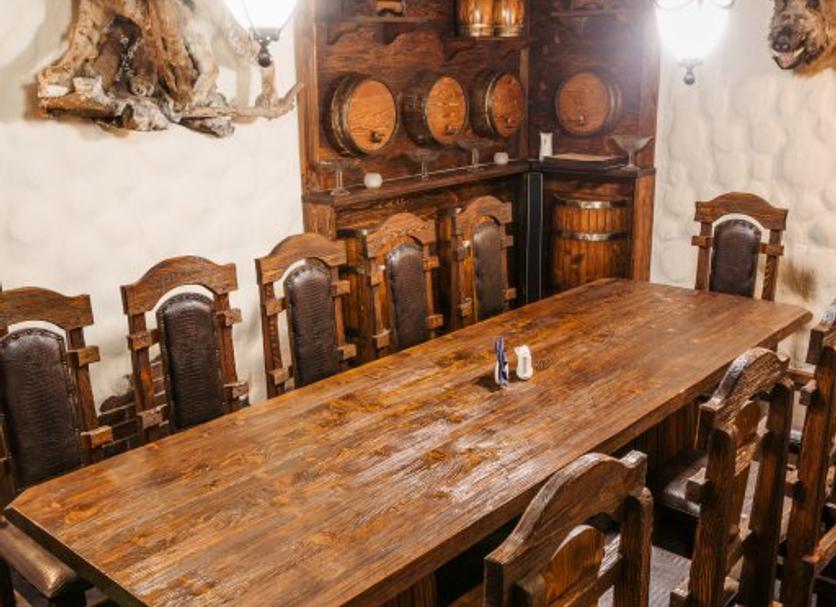 Salle à manger Photo