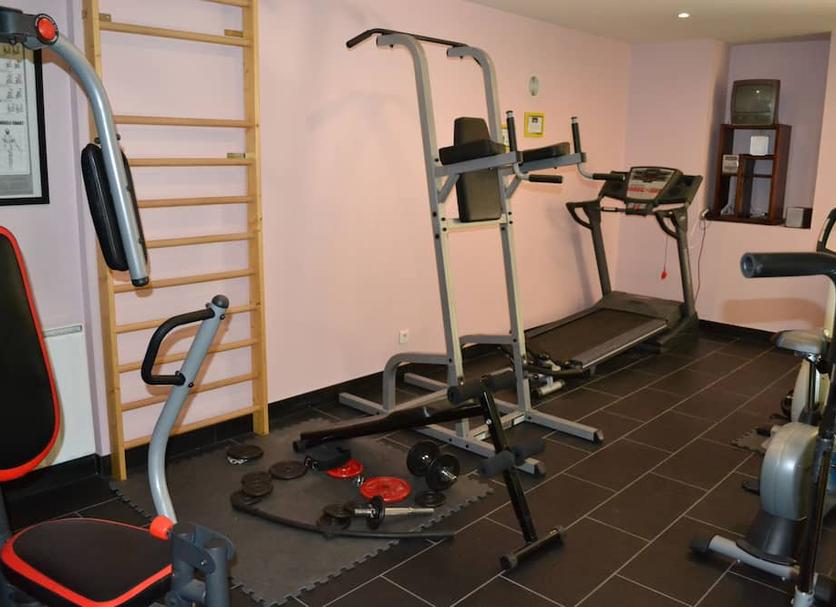 Salle de sport Photo