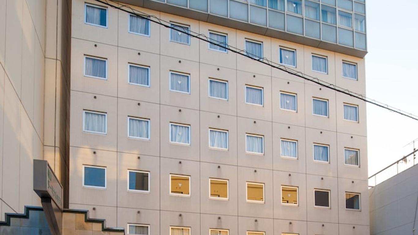Fukuyama Terminal Hotel