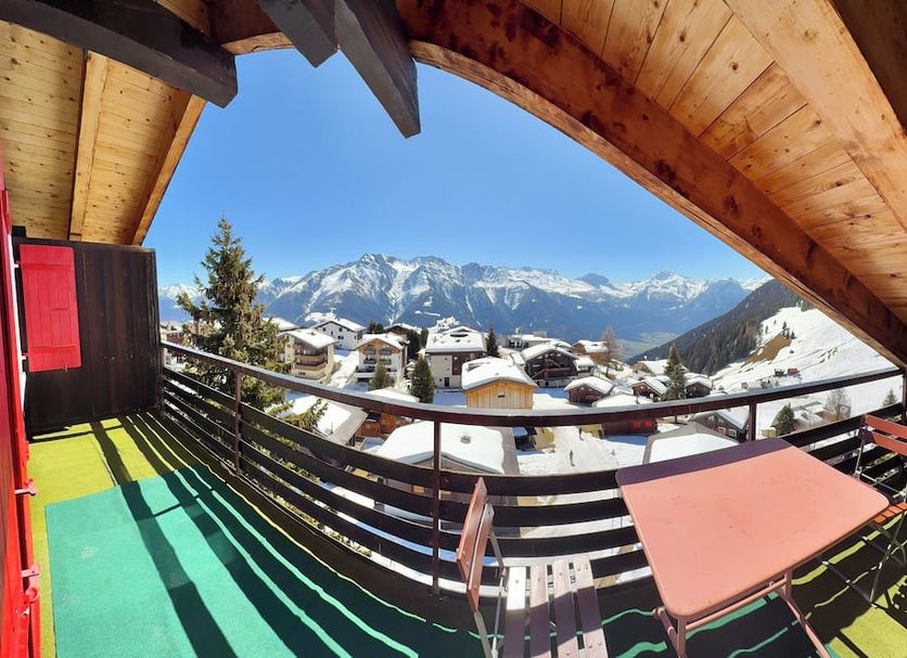 Balcon Photo