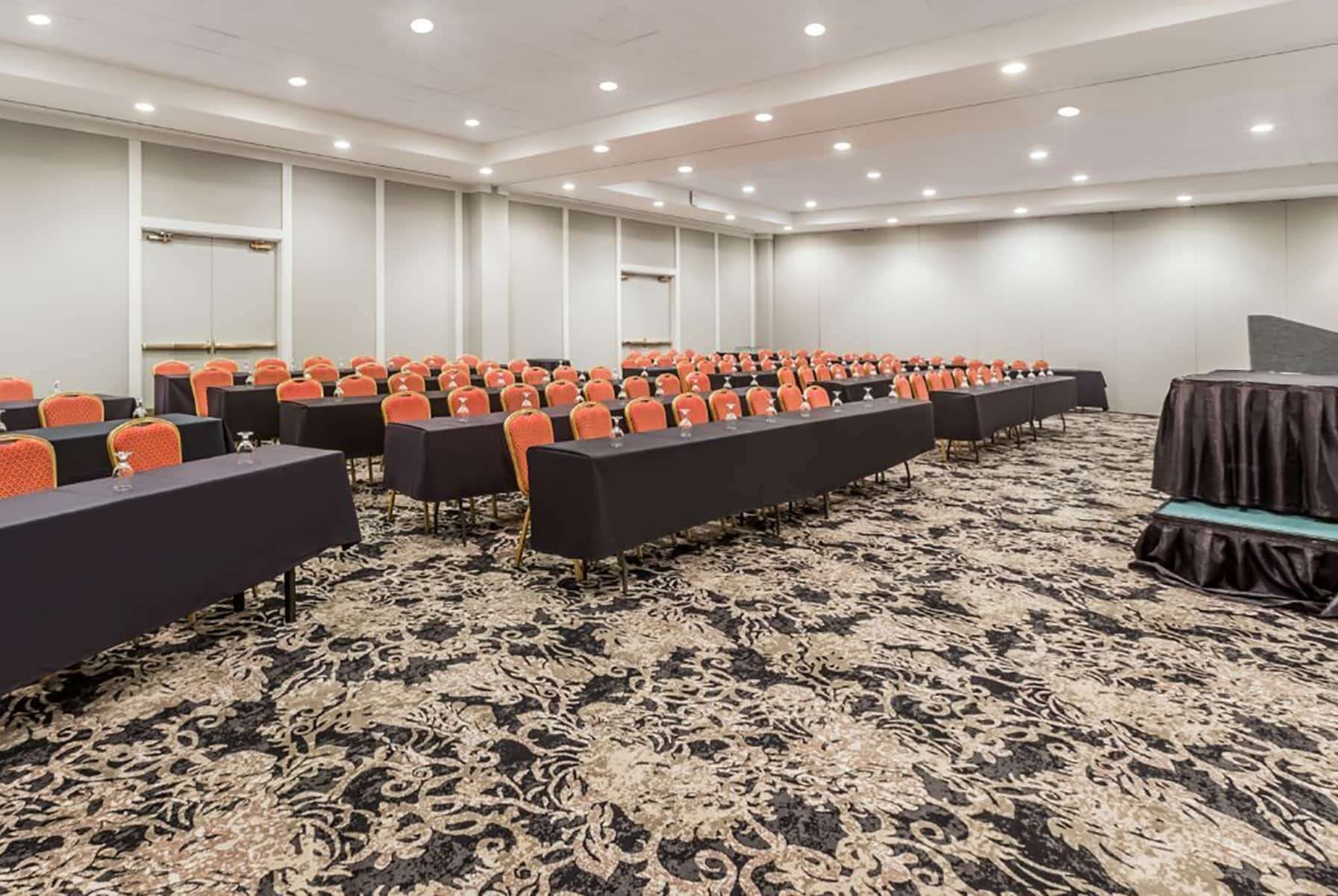 Espace de conférence