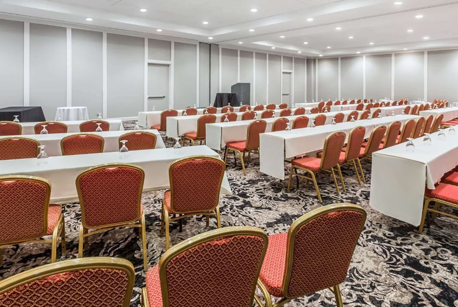 Espace de conférence