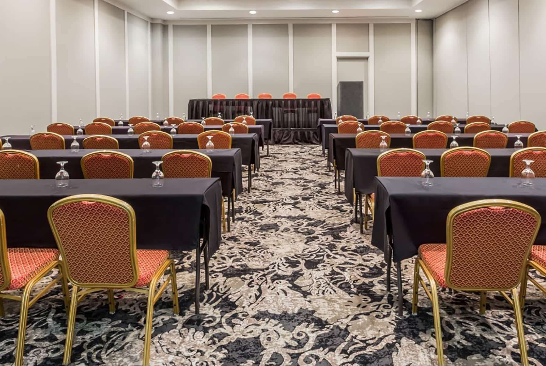 Espace de conférence