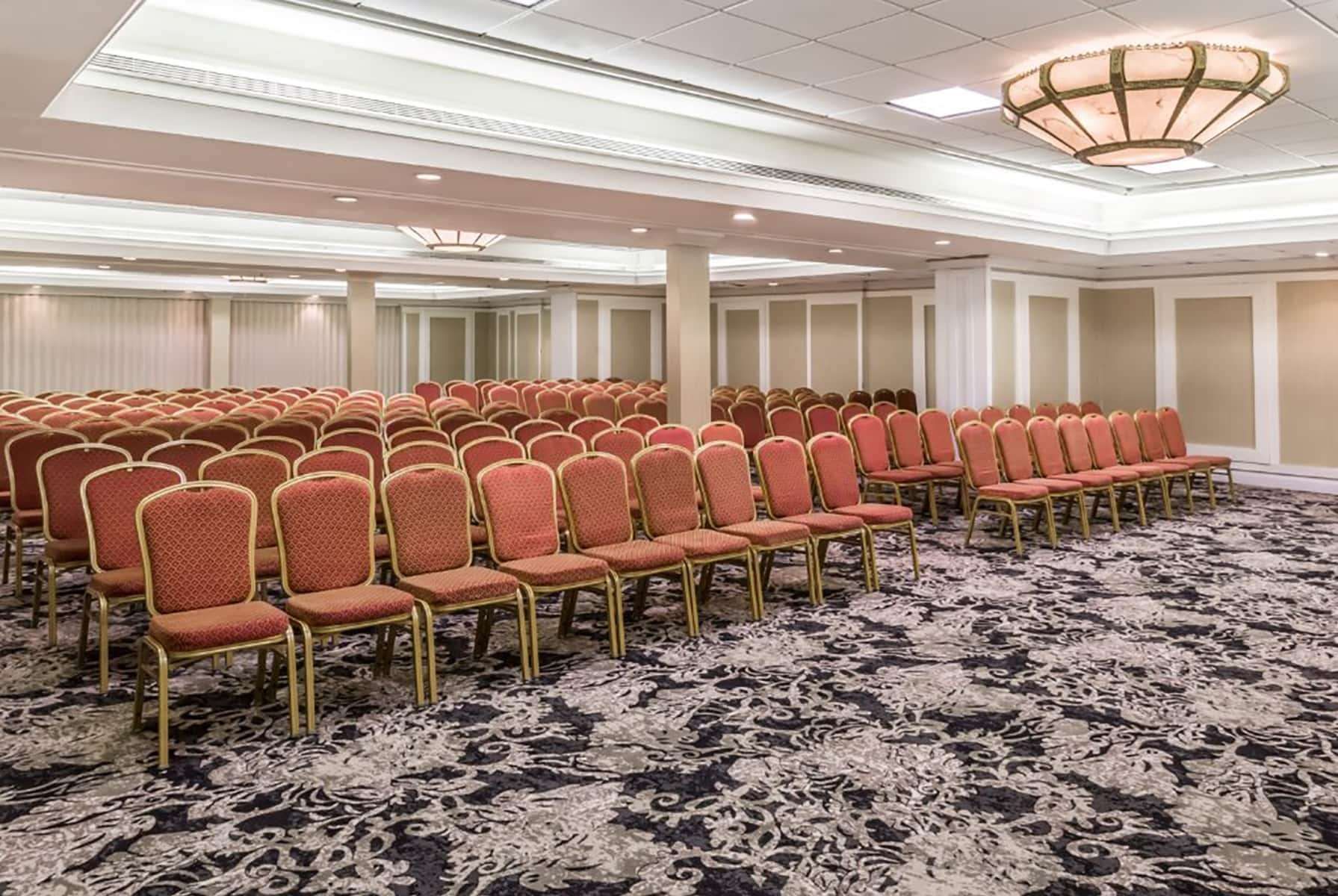 Espace de conférence