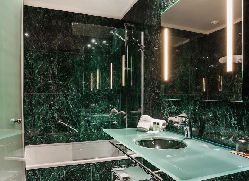 Salle de bain Photo