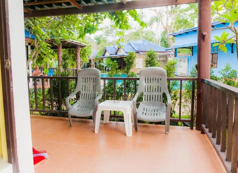 Balcon Photo