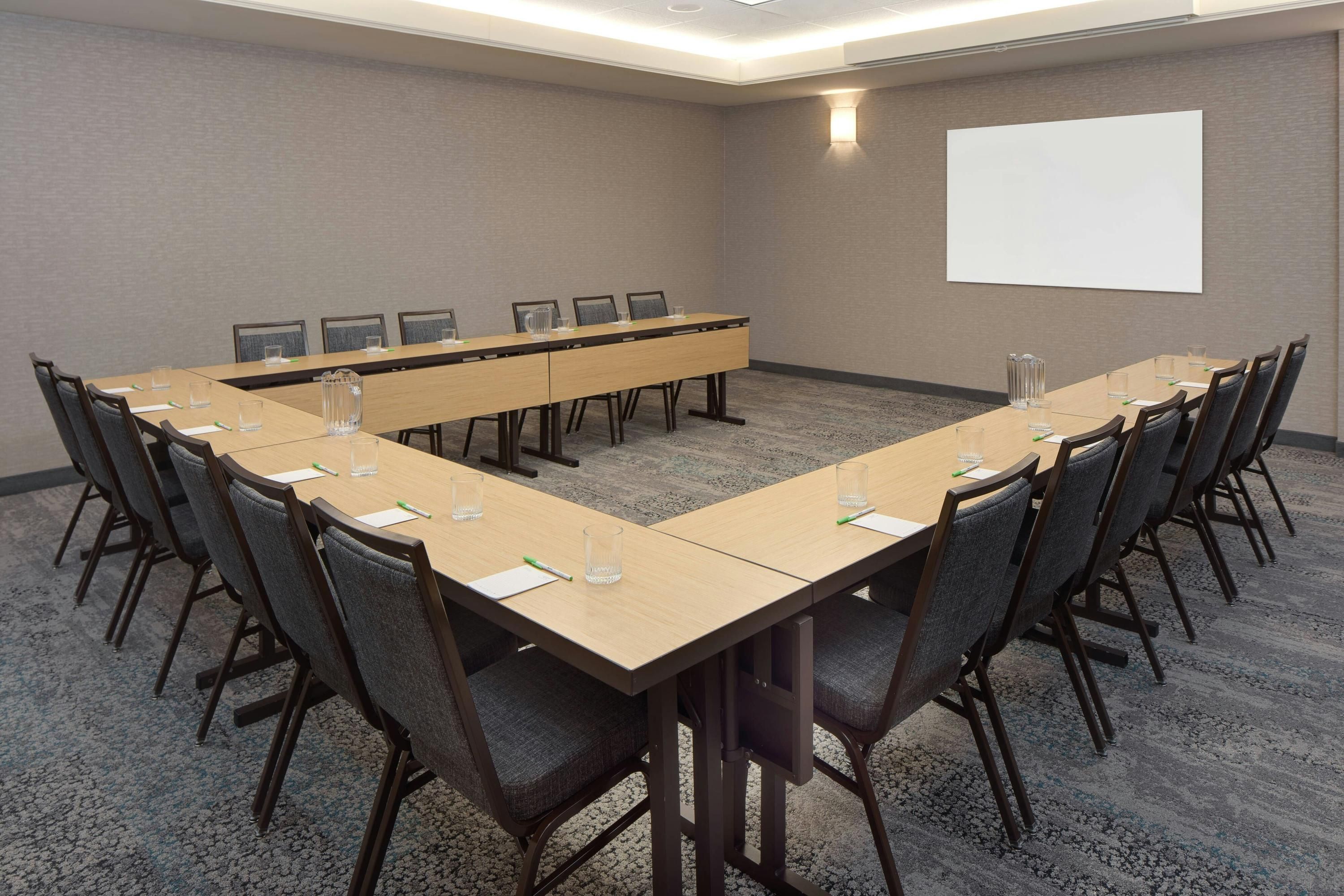 Espace de conférence