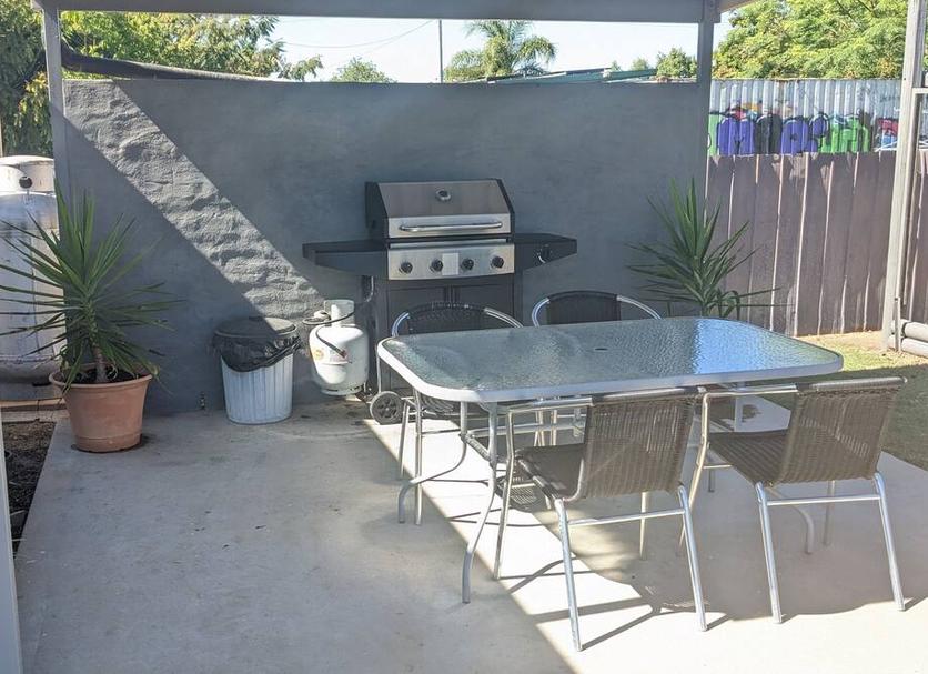 Patio Photo