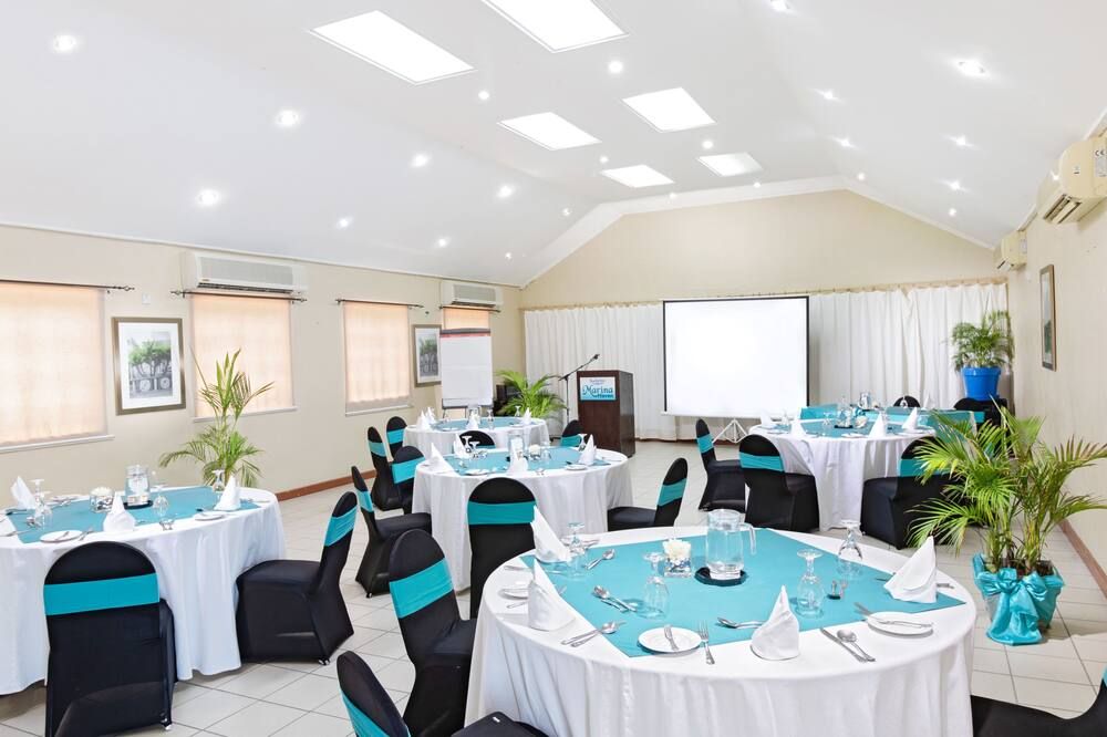 Salle de banquet