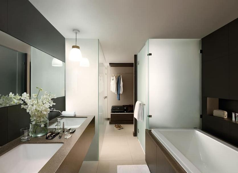 Salle de bain Photo