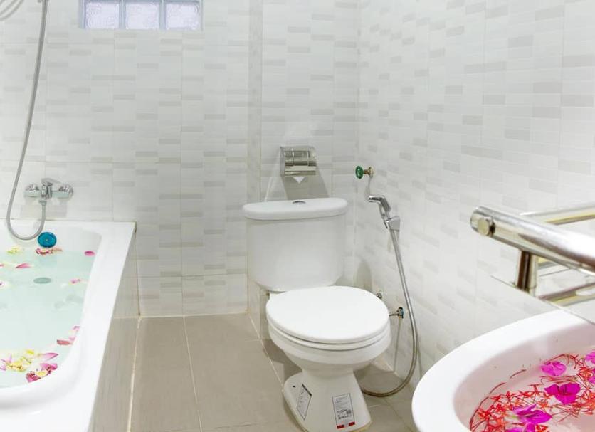 Salle de bain Photo